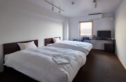 Kowada Hotel | 8 Casual stay king bed breakfast included stan / Chigasaki Kanagawa