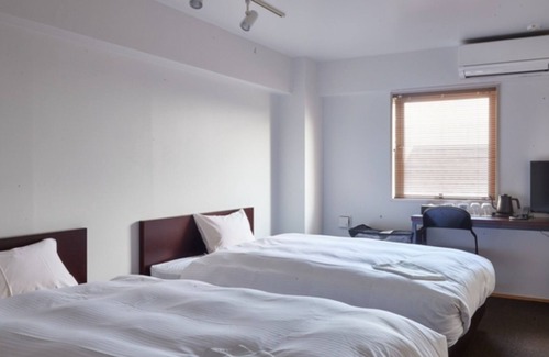 Kowada Hotel | 8 Casual stay king bed breakfast included stan / Chigasaki Kanagawa