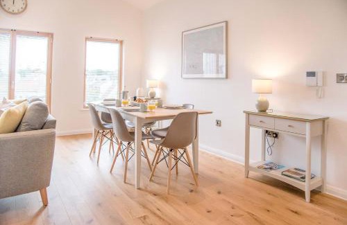 Martlesham Heath Apartamento | 8 Deben Wharf, Woodbridge