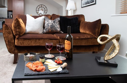 Chester-le-Street Apartamento | 8 Eureka Mews, DURHAM