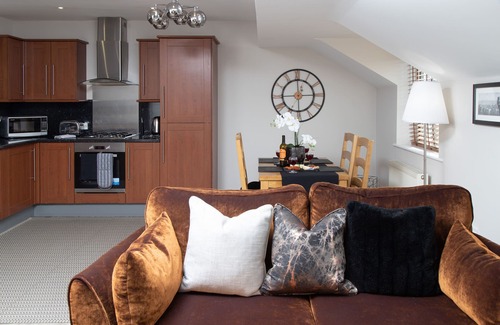 Chester-le-Street Apartamento | 8 Eureka Mews, DURHAM