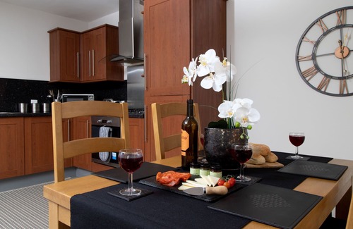 Chester-le-Street Apartamento | 8 Eureka Mews, DURHAM