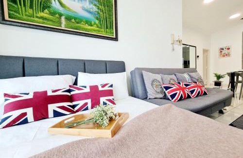 Subang Jaya Apartamento | 8 Guest 3 Room Casa Tiara Subang Parade Nu Empire Taylors Campus SJMC Sunway Pyramid Sunway Lagoon Sunway Medical Center