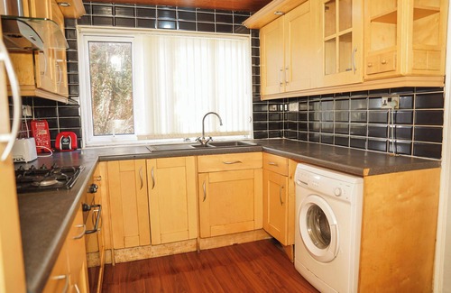 Chorlton-on-Medlock Casa | 8 Guest Modern Home By O2 Apollo & Ethiad Stadium