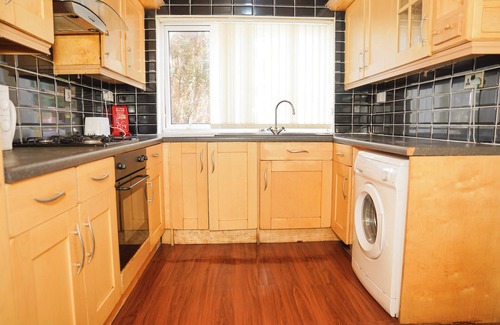 Chorlton-on-Medlock Casa | 8 Guest Modern Home By O2 Apollo & Ethiad Stadium