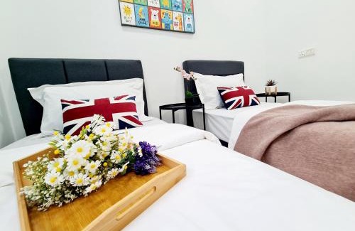 Bandar Puchong Jaya Apartamento | 8 Guest Cozy 3 Room Koi Kinrara Suite, IOI Puchong, Bukit Jalil Pavilion, Bukit Jalil Stadium, Sunway Pyramid, Sunway Lagoon