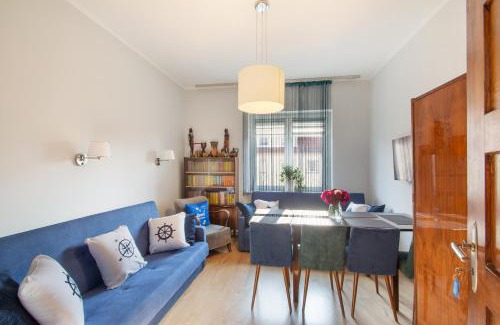West Pomeranian Voivodeship Apartamento | 8 Guests - Free Parking - Apartment in Szczecin