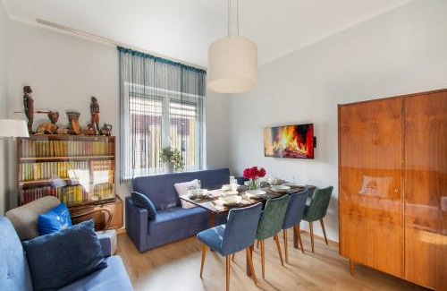West Pomeranian Voivodeship Apartamento | 8 Guests - Free Parking - Apartment in Szczecin