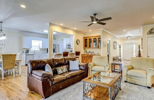 Ocean Ridge Casa | 8 Gun Bluff