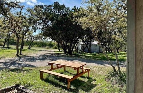 Bandera Cabina | 8 Hackberry, at CRC Ranch Retreat
