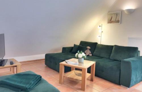 Warnemuende Apartamento | 8 Leuchtfeuer