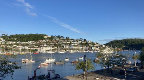 Dartmouth Casa | 8 Mayflower Court - Apartment with river views, parking and on the level