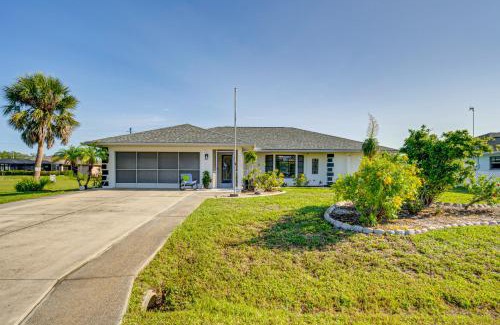 Englewood East Casa | 8 Mi Beach Beautiful Oasis with Saltwater Pool