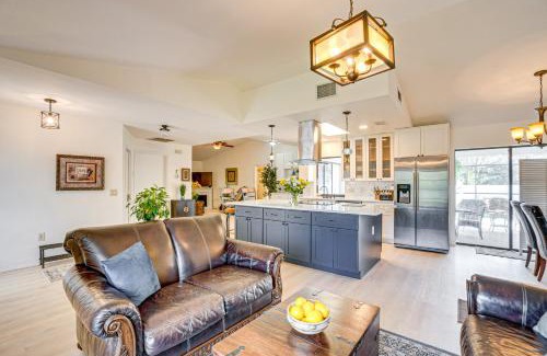 Englewood East Casa | 8 Mi Beach Beautiful Oasis with Saltwater Pool