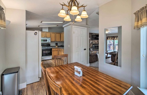 Sugarloaf Cabaña | 8 Mi to Big Bear Lake & Village: Sugarloaf Cabin!
