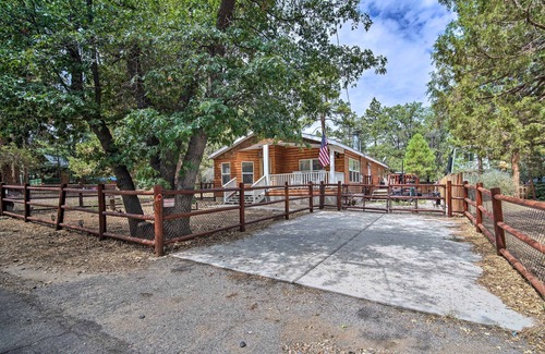 Sugarloaf Cabaña | 8 Mi to Big Bear Lake & Village: Sugarloaf Cabin!