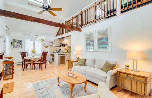 Albrightsville Casa | 8 Mi to Big Boulder Mountain Cabin with Decks!