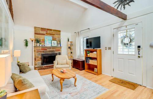 Albrightsville Casa | 8 Mi to Big Boulder Mountain Cabin with Decks!