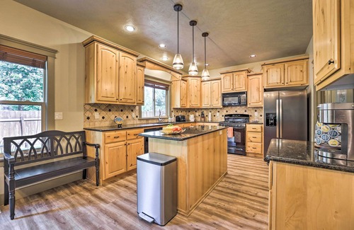 Southwest Ada County Alliance Casa | 8 Mi to BSU & Dtwn: Family-Friendly Boise Home