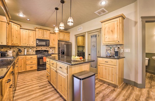 Southwest Ada County Alliance Casa | 8 Mi to BSU & Dtwn: Family-Friendly Boise Home