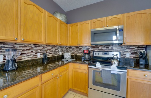 Windwood Bay Casa | 8 Mi to Disney: Home w/ Game Room in Davenport