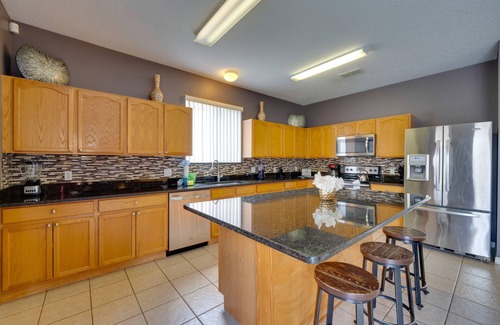 Windwood Bay Casa | 8 Mi to Disney: Home w/ Game Room in Davenport