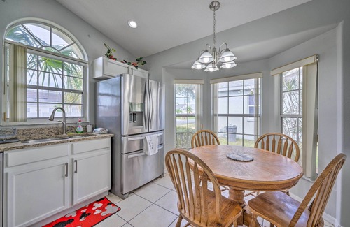 Indian Point Casa | Kissimmee Getaway w/ Private Pool ~ 8 Mi to Disney