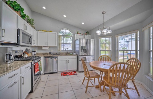 Indian Point Casa | Kissimmee Getaway w/ Private Pool ~ 8 Mi to Disney