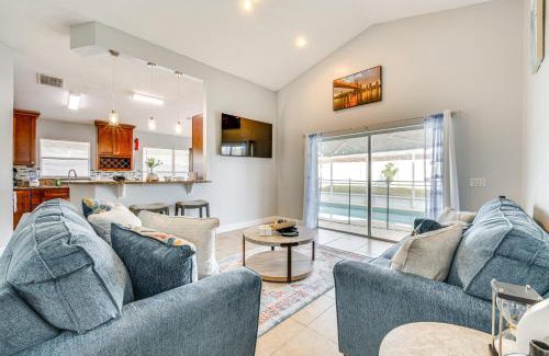 Eagle Pointe South Casa | 8 Mi to Disney Parks Poolside Paradise!