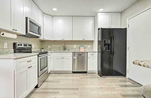 Orient Park Apartamento | 8 Mi to Downtown: Cozy Tampa Studio w/ Easy Access