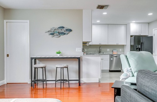 Orient Park Apartamento | 8 Mi to Downtown: Cozy Tampa Studio w/ Easy Access