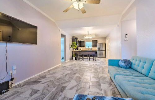 Little Rock Casa | 8 Mi to Downtown Little Rock Home with Fenced Yard