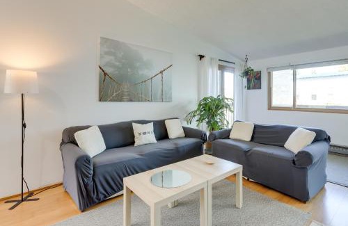Highland Park Casa | 8 Mi to Downtown Seatlle Pet-Friendly Home