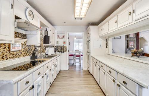 Jackson Casa | 8 Mi to Jackson State University Peaceful Getaway