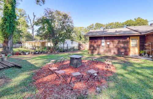Jackson Casa | 8 Mi to Jackson State University Peaceful Getaway