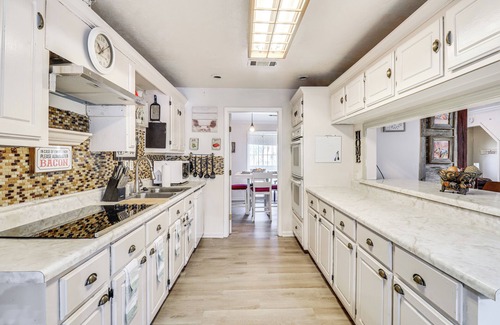 Jackson Casa | 8 Mi to Jackson State University: Peaceful Getaway