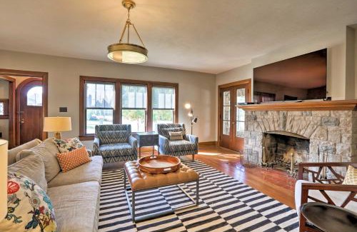 Strathmoor Village Casa | 8 Mi to Kentucky Derby Charming Louisville Gem