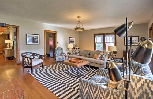 Strathmoor Village Casa | 8 Mi to Kentucky Derby Charming Louisville Gem
