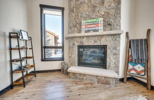 South Forty Casa | 8 Mi to Keystone Resort Mtn-View Townhome