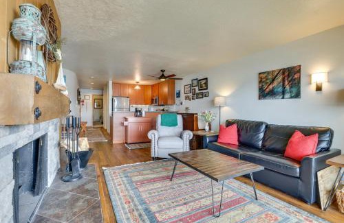 Dillon Apartamento | 8 Mi to Keystone Resort Dillion Condo with Hot Tub!