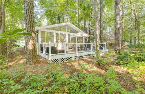 Ocean Pines Casa | 8 Mi to Ocean City Beach Home with Pool Access!