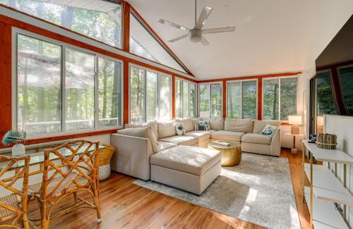 Ocean Pines Casa | 8 Mi to Ocean City Beach Home with Pool Access!