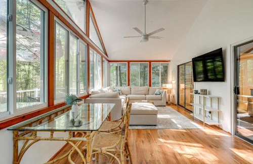 Ocean Pines Casa | 8 Mi to Ocean City Beach Home with Pool Access!