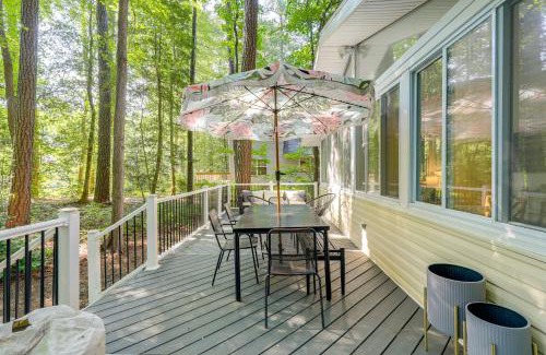 Ocean Pines Casa | 8 Mi to Ocean City Beach Home with Pool Access!
