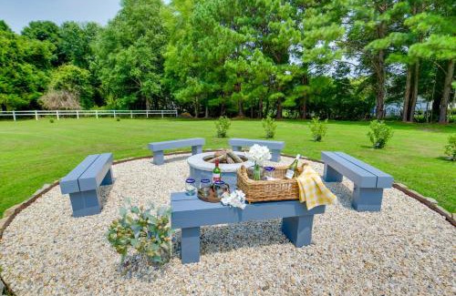 Berlin Casa | 8 Mi to Ocean City Beach Renovated Maryland Home