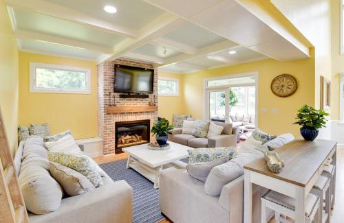 Berlin Casa | 8 Mi to Ocean City Beach Renovated Maryland Home