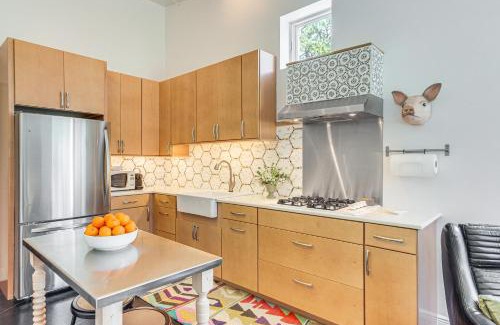 Latimer Apartamento | 8 Mi to Ocean Springs Rural Mississippi Retreat