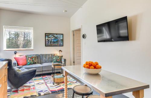 Latimer Apartamento | 8 Mi to Ocean Springs Rural Mississippi Retreat
