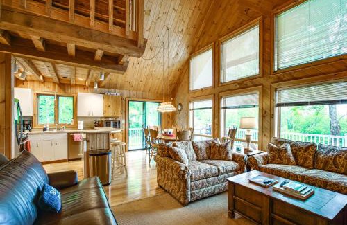Andover Casa | 8 Mi to Okemo Mountain Resort Mtn-View Retreat!