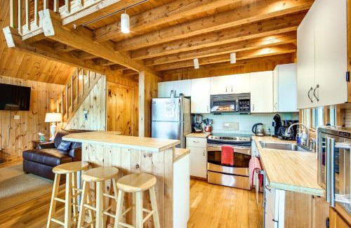 Andover Casa | 8 Mi to Okemo Mountain Resort Mtn-View Retreat!